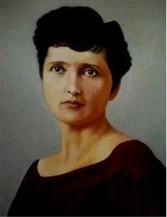 Fundadora de la liga Rita Cetina Gutiérrez 